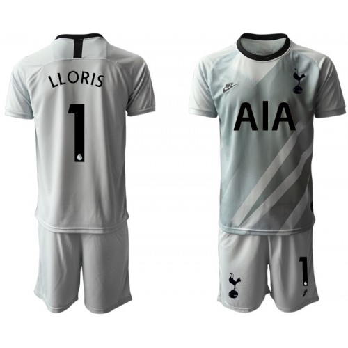 Tottenham Hotspur Dres Golmanski LLORIS 1 Dječji I 2019/20 Kratkih Rukava Tottenham Hotspur Dres Golmanski LLORIS 1 Dječji I 2019/20 Kratkih Rukava